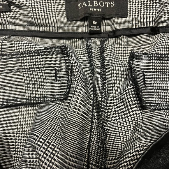 Talbots pants - Picture 2 of 4
